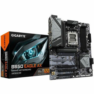 Scheda Madre Gigabyte AMD AMD B650 AMD AM5