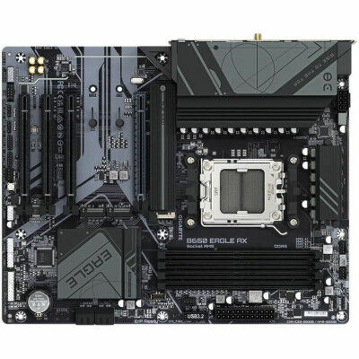 Scheda Madre Gigabyte AMD AMD B650 AMD AM5