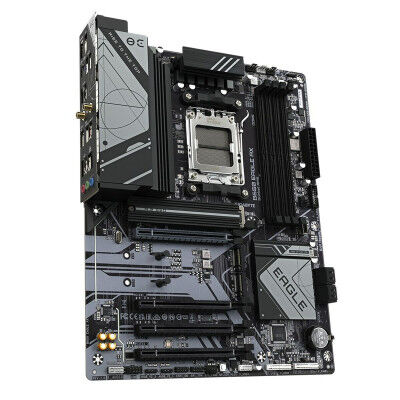 Scheda Madre Gigabyte AMD AMD B650 AMD AM5