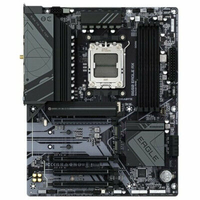 Scheda Madre Gigabyte AMD AMD B650 AMD AM5