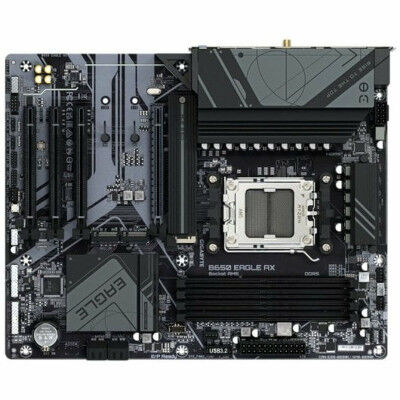 Scheda Madre Gigabyte AMD AMD B650 AMD AM5