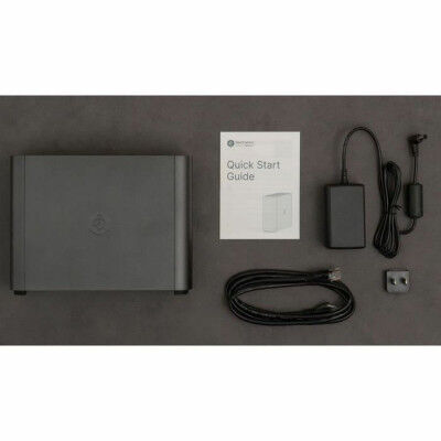 Memorizzazione in Rete NAS Synology Nero Intel Celeron J4125