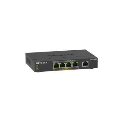 Switch Netgear GS305P-300EUS