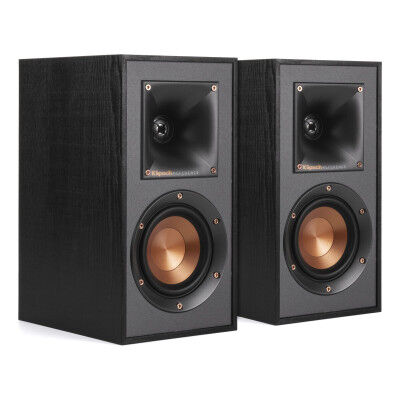Altoparlanti KLIPSCH R-41M - KL1066233 Nero 50 W (2 Unità)
