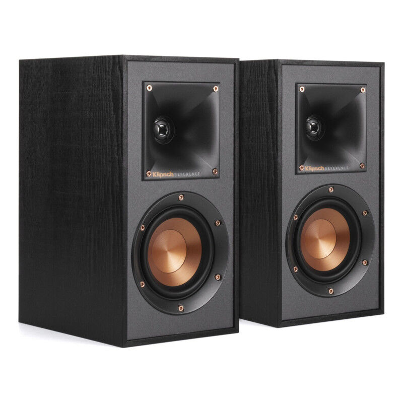 Altoparlanti KLIPSCH R-41M - KL1066233 Nero 50 W (2 Unità)