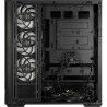 Case computer desktop ATX Zalman P40 DS Nero