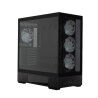 Case computer desktop ATX Zalman P40 DS Nero
