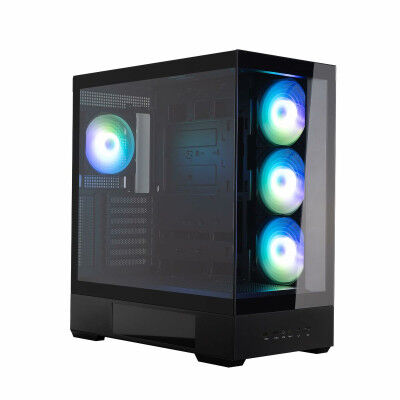 Case computer desktop ATX Zalman P40 DS Nero