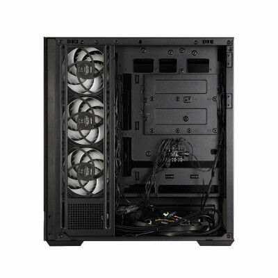 Case computer desktop ATX Zalman P40 DS Nero