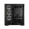 Case computer desktop ATX Zalman P40 DS Nero
