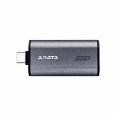 Hard Disk Esterno Adata SC750 SSD 500 GB