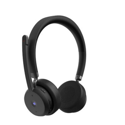 Auricolari con Microfono Lenovo 4XD1M80020 Nero
