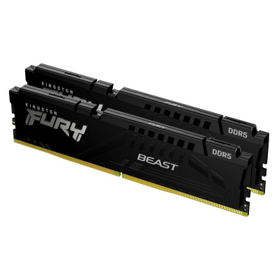 RAM Memory Kingston Beast 32 GB 5600 MHz DDR5 SDRAM DDR5
