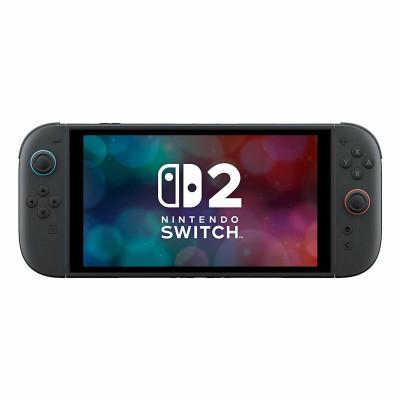 Nintendo Switch 2 Nintendo 45496321529 Black Mario Kart World