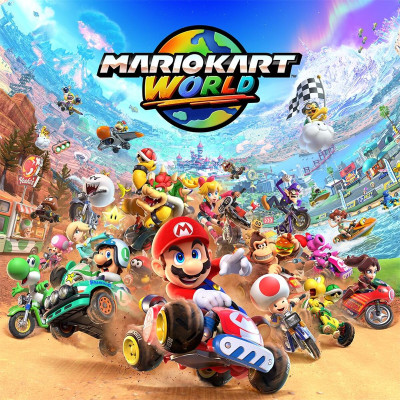 Nintendo Switch 2 Nintendo 45496321529 Black Mario Kart World