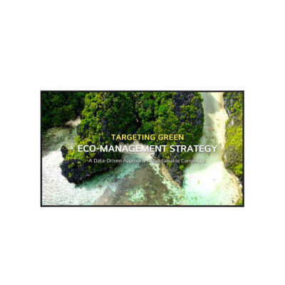 Monitor Videowall LG 65UL3Q-E.AEU 4K Ultra HD 65"