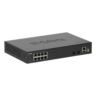 Switch D-Link DGS-1530-10/E