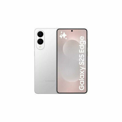 Smartphone Samsung GALAXY S25 EDGE 6,7" Qualcomm Snapdragon 8 Elite 12 GB RAM 128 GB 256 GB Argentato