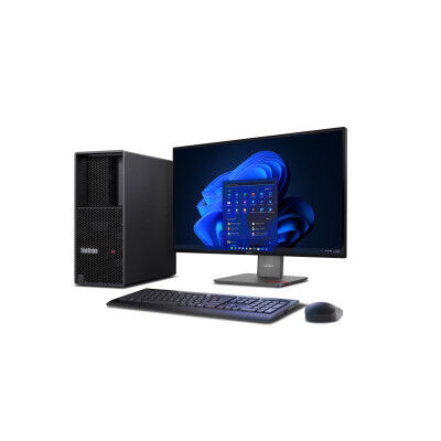 Desktop PC Lenovo 30HT005SSP 32 GB RAM 1 TB SSD Intel Core Ultra 7 265K NVIDIA RTX 2000 Ada