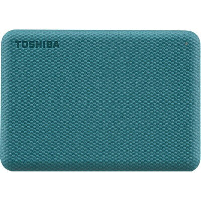 Hard Disk Esterno Toshiba Advance 2 TB HDD