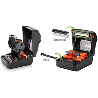 Label Printer Bixolon XD3-40TK/BEG