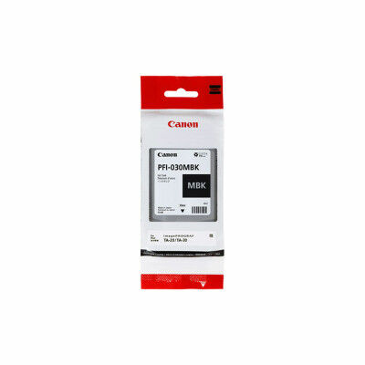 Original Ink Cartridge Canon PFI-030 MBK