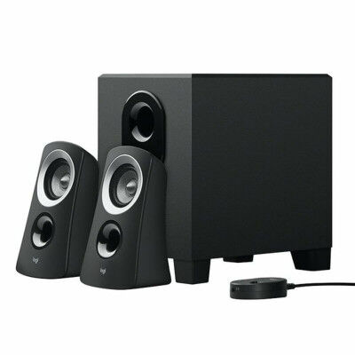 2.1 Multimedia Speakers Logitech Z313 Black