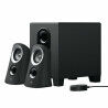 2.1 Multimedia Speakers Logitech Z313 Black