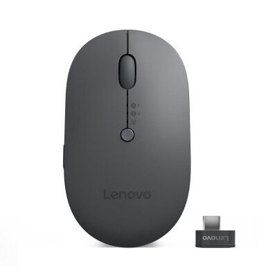 Mouse Lenovo 4Y51R29290 Nero 2400 dpi