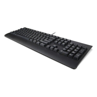Keyboard Lenovo 4Y41R64610 Black