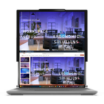 Laptop Lenovo 21TR0004SP 14" Intel Core Ultra 7 258V intel core ultra 7 32 GB RAM 1 TB SSD Qwerty in Spagnolo