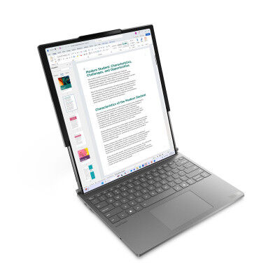 Laptop Lenovo 21TR0004SP 14" Intel Core Ultra 7 258V intel core ultra 7 32 GB RAM 1 TB SSD Qwerty in Spagnolo