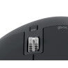 Mouse Logitech MX Master 3S Nero Grigio Grafite Grigio scuro