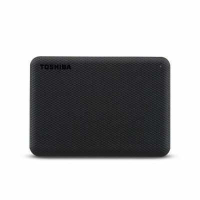 Hard Disk Esterno Toshiba HDTCA10EK3AA 1TB 2,5" Nero