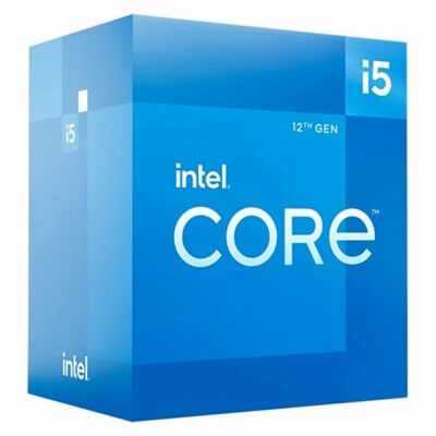 Processore Intel 124492 2.5Ghz 18MB LGA 1700 LGA 1700