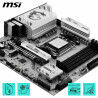 Scheda Madre MSI B850M GAMING PLUS WIFI6E AMD AM5 AMD