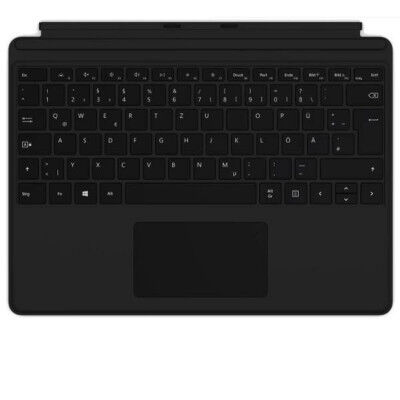 Tastiera Microsoft 8XB-00150 Nero Qwerty in Spagnolo