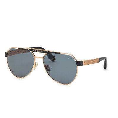 Men's Sunglasses PHILIPP PLEIN SPP073M6308MG Golden