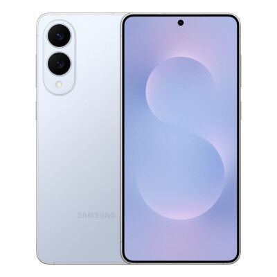 Smartphone Samsung SM-S937BLBGEUB 6,7" Qualcomm Snapdragon 8 Elite 12 GB RAM 512 GB 128 GB Azzurro