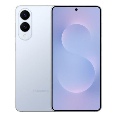 Smartphone Samsung SM-S937BLBGEUB 6,7" Qualcomm Snapdragon 8 Elite 12 GB RAM 512 GB 128 GB Azzurro