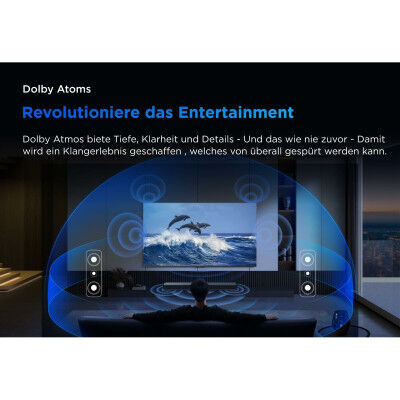 Soundbar TCL S45HE 100 W 50 W 40 W