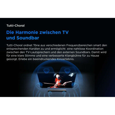 Soundbar TCL S45HE 100 W 50 W 40 W