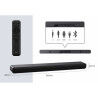 Soundbar TCL S45HE 100 W 50 W 40 W