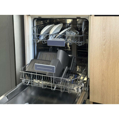 Friggitrice ad Aria Xiaomi DUAL ZONE AF 10L Nero 2700 W 10 L