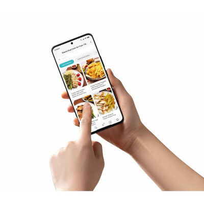 Friggitrice ad Aria Xiaomi DUAL ZONE AF 10L Nero 2700 W 10 L