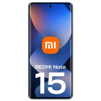 Smartphone Xiaomi MZB0MOIEU 8 GB RAM 256 GB Blue