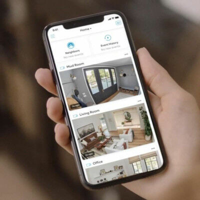 Videocamera di Sorveglianza Amazon STICK UP CAM BATTERY