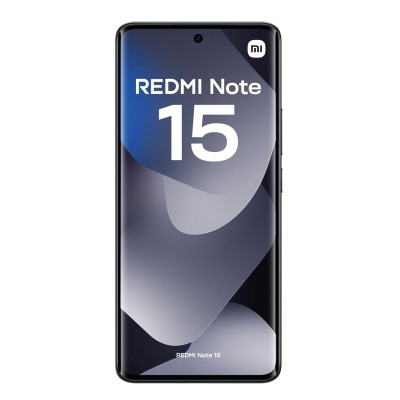 Smartphone Xiaomi MZB0M89EU 8 GB RAM 256 GB Nero