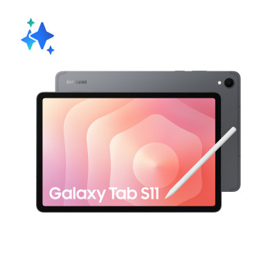 Tablet Samsung Galaxy Tab S11 12 GB RAM 128 GB Grey 11"