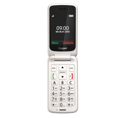 Smartphone Gigaset GL595 2,8" White